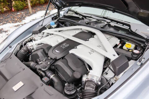 2014 Aston Martin Vanquish