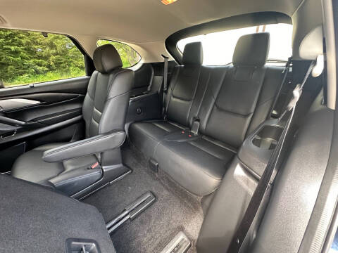 2022 Mazda CX-9 Touring Plus