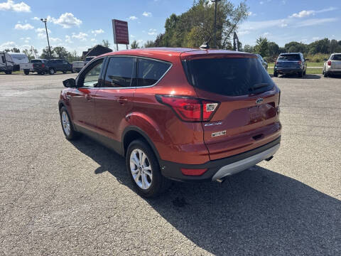 2019 Ford Escape SE