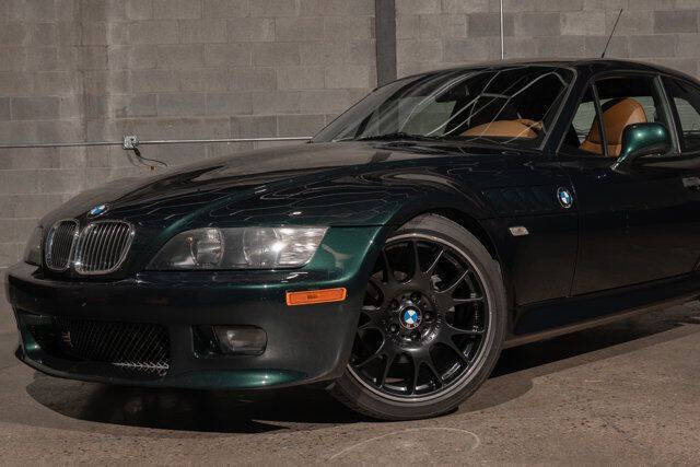 2001 BMW Z3 3.0i