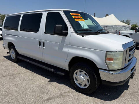 2009 Ford E-Series
