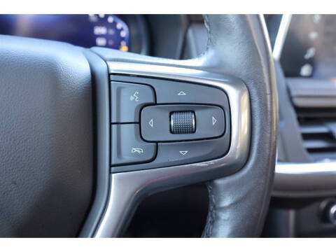 2022 Chevrolet Tahoe LT