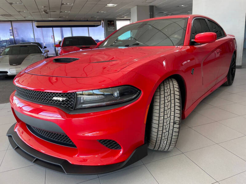 2016 Dodge Charger SRT Hellcat