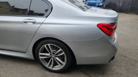 2016 BMW 7 Series 750i xDrive