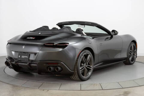 2024 Ferrari Roma Spider