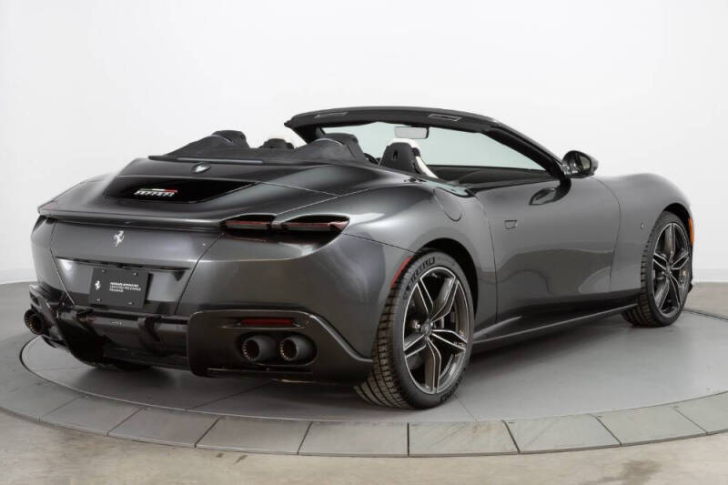 2024 Ferrari Roma Spider