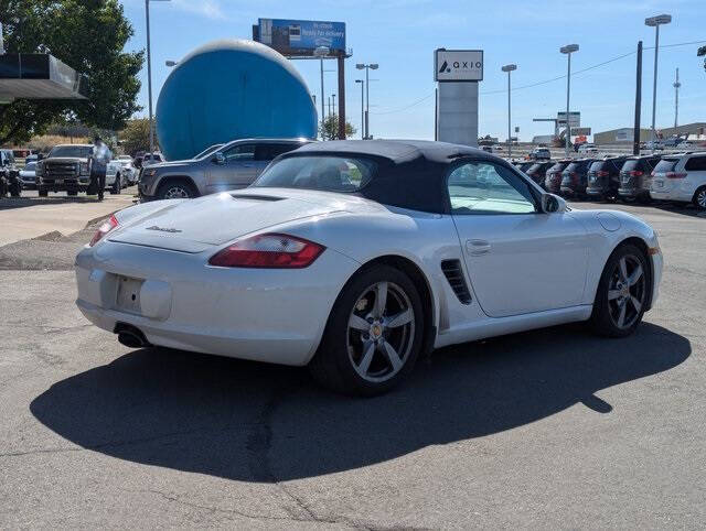 2007 Porsche Boxster for sale at Axio Auto Boise in Boise, ID