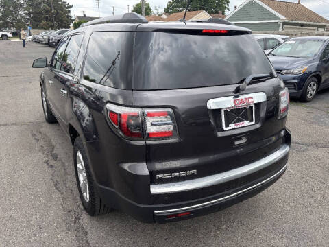 2014 GMC Acadia SLE-2