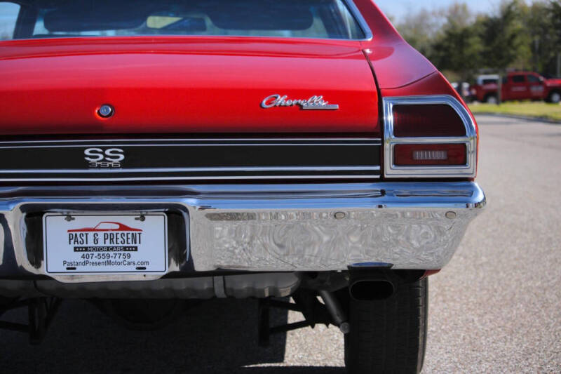 1969 Chevrolet Chevelle