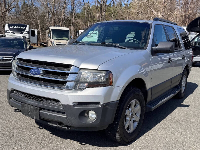 2016 Ford Expedition XL Fleet