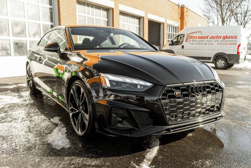 2023 Audi S5 3.0T quattro Prestige