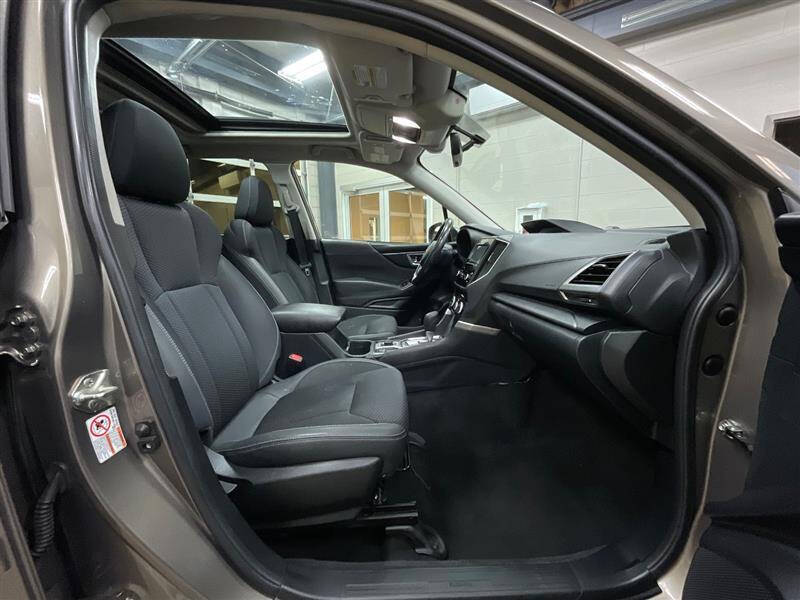 2019 Subaru Forester Premium
