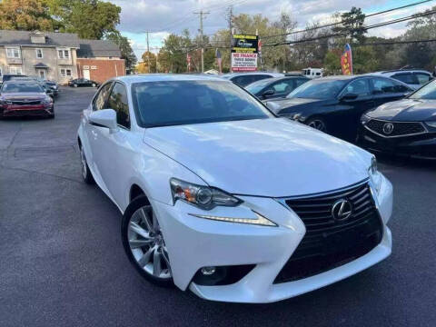 2016 Lexus IS 200t for sale at PA Auto Mall Inc in Bensalem PA