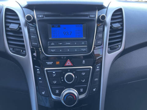 2016 Hyundai Elantra GT