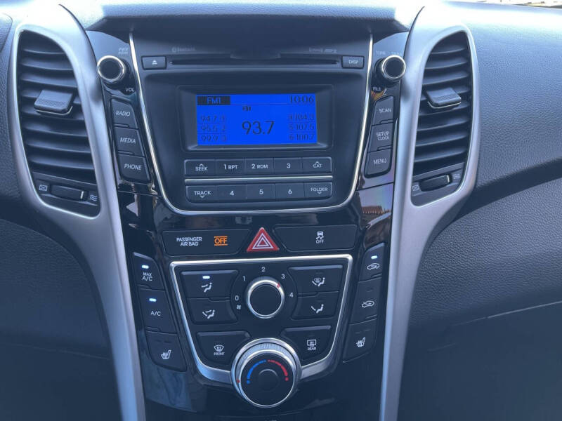 2016 Hyundai Elantra GT