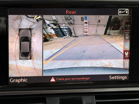 2016 Audi A6 2.0T quattro Premium Plus