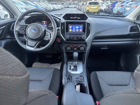 2023 Subaru Impreza Premium