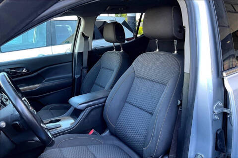 2018 GMC Acadia SLE-1