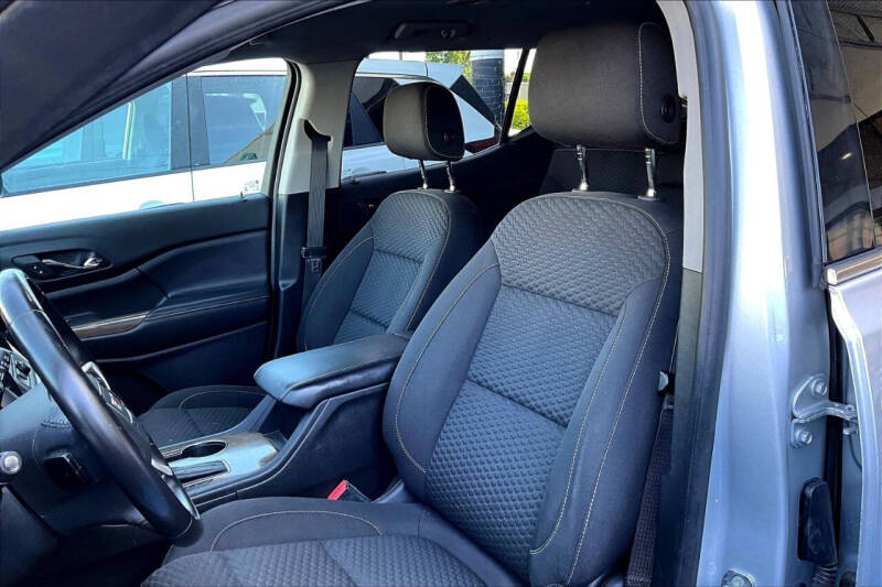 2018 GMC Acadia SLE-1