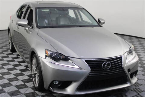 2015 Lexus IS 250