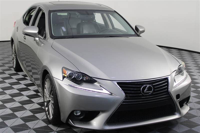 2015 Lexus IS 250