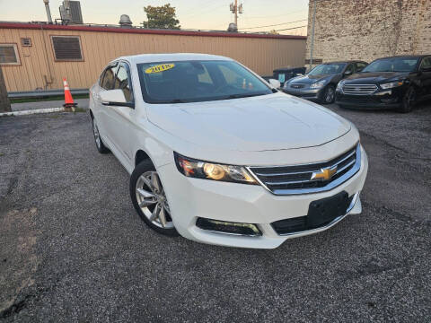 2018 Chevrolet Impala LT