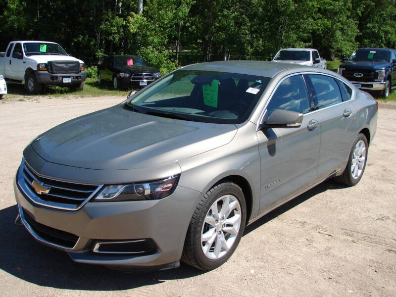 2017 Chevrolet Impala LT