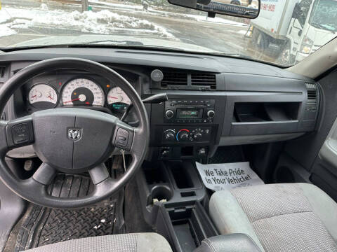 2010 Dodge Dakota Big Horn