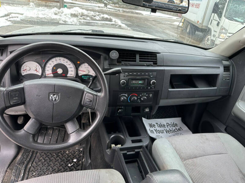 2010 Dodge Dakota Big Horn