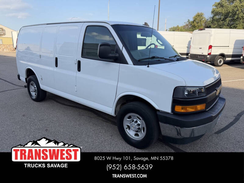 2021 Chevrolet Express 2500