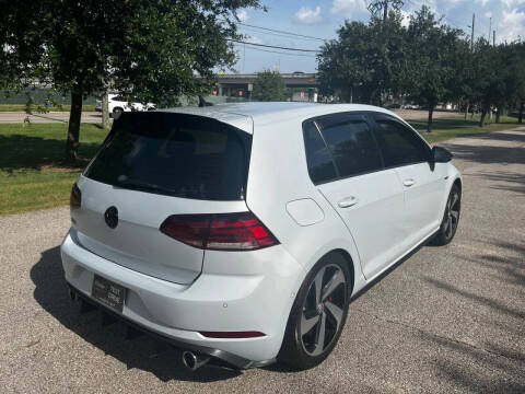 2018 Volkswagen Golf GTI