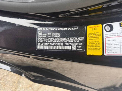 2024 BMW 4 Series M440i