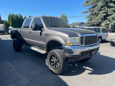2004 Ford F-350 Super Duty for sale at Coeur Auto Sales in Hayden ID