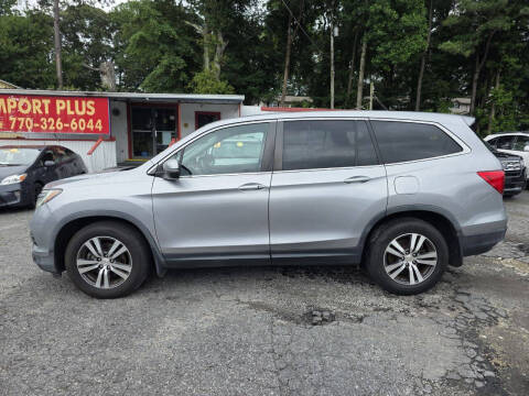 2017 Honda Pilot EX-L