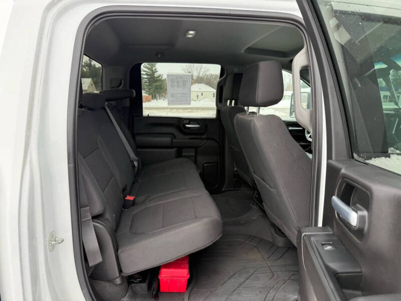 2021 Chevrolet Silverado 2500HD