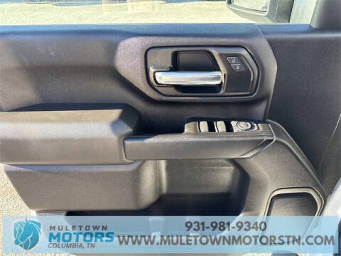 2022 Chevrolet Silverado 2500HD