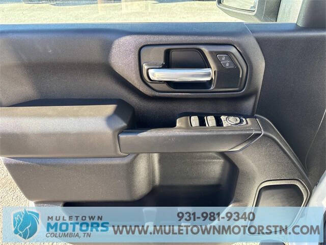 2022 Chevrolet Silverado 2500HD