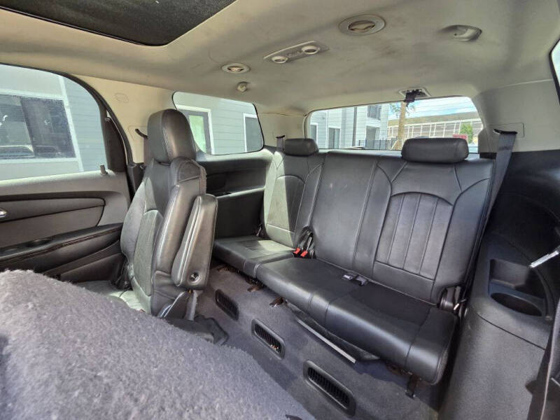 2012 GMC Acadia Denali