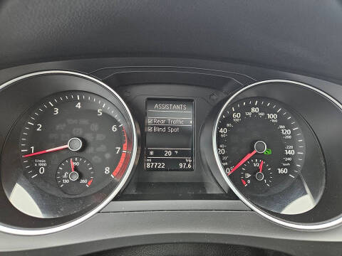 2017 Volkswagen Jetta 1.4T SE