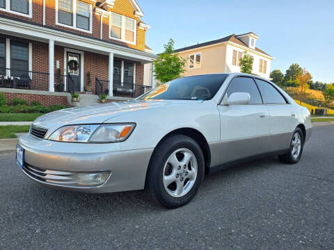1999 Lexus ES 300