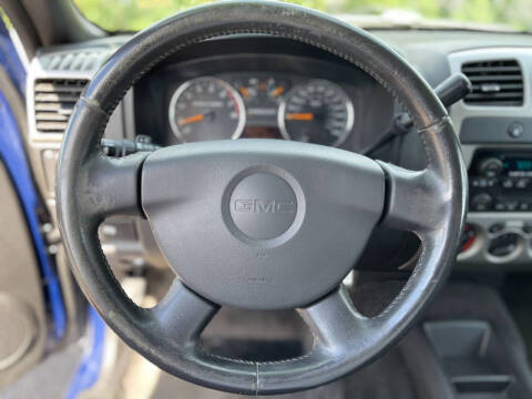 2010 GMC Canyon SLE-1