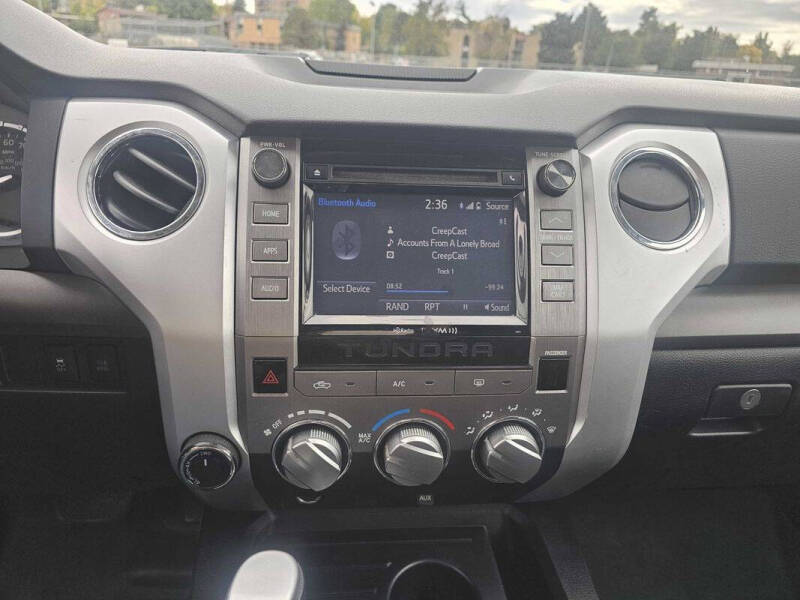 2014 Toyota Tundra SR5