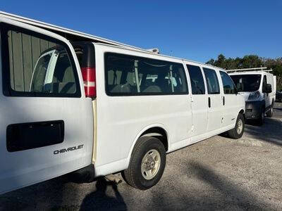 2003 Chevrolet Express 3500