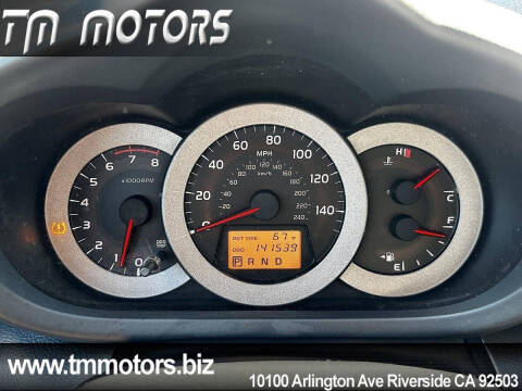 2008 Toyota RAV4 Sport