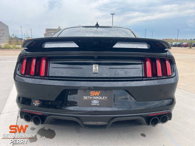 2020 Ford Mustang Shelby GT350