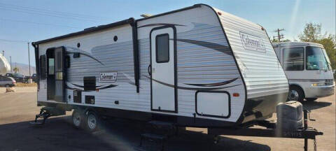 2016 Keystone COLEMAN 270RL