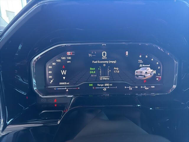 2024 GMC Sierra 1500