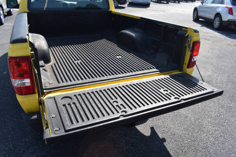 2011 Ford Ranger XL Fleet