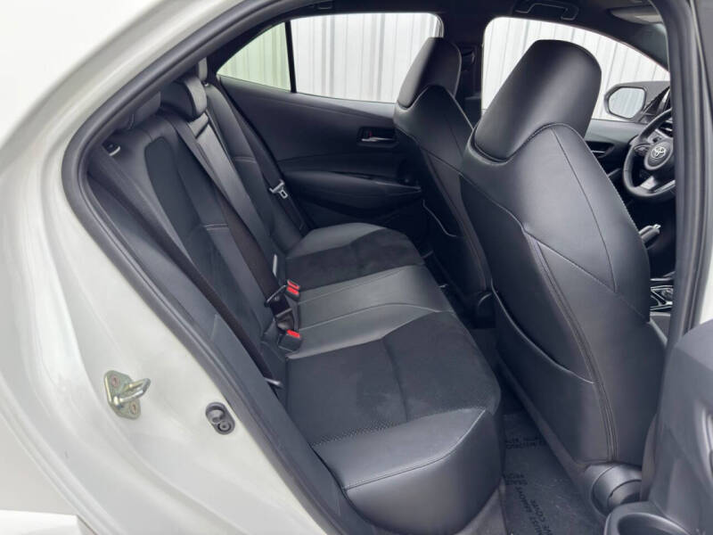 2024 Toyota GR Corolla Premium