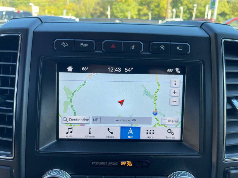 2018 Ford Expedition MAX Limited